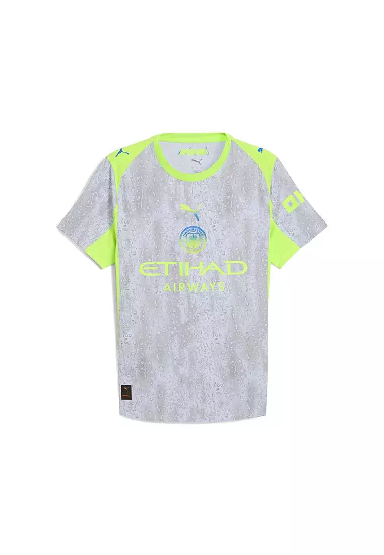 Buy PUMA MCFC 3rd Jersey Authentic Online | ZALORA Malaysia