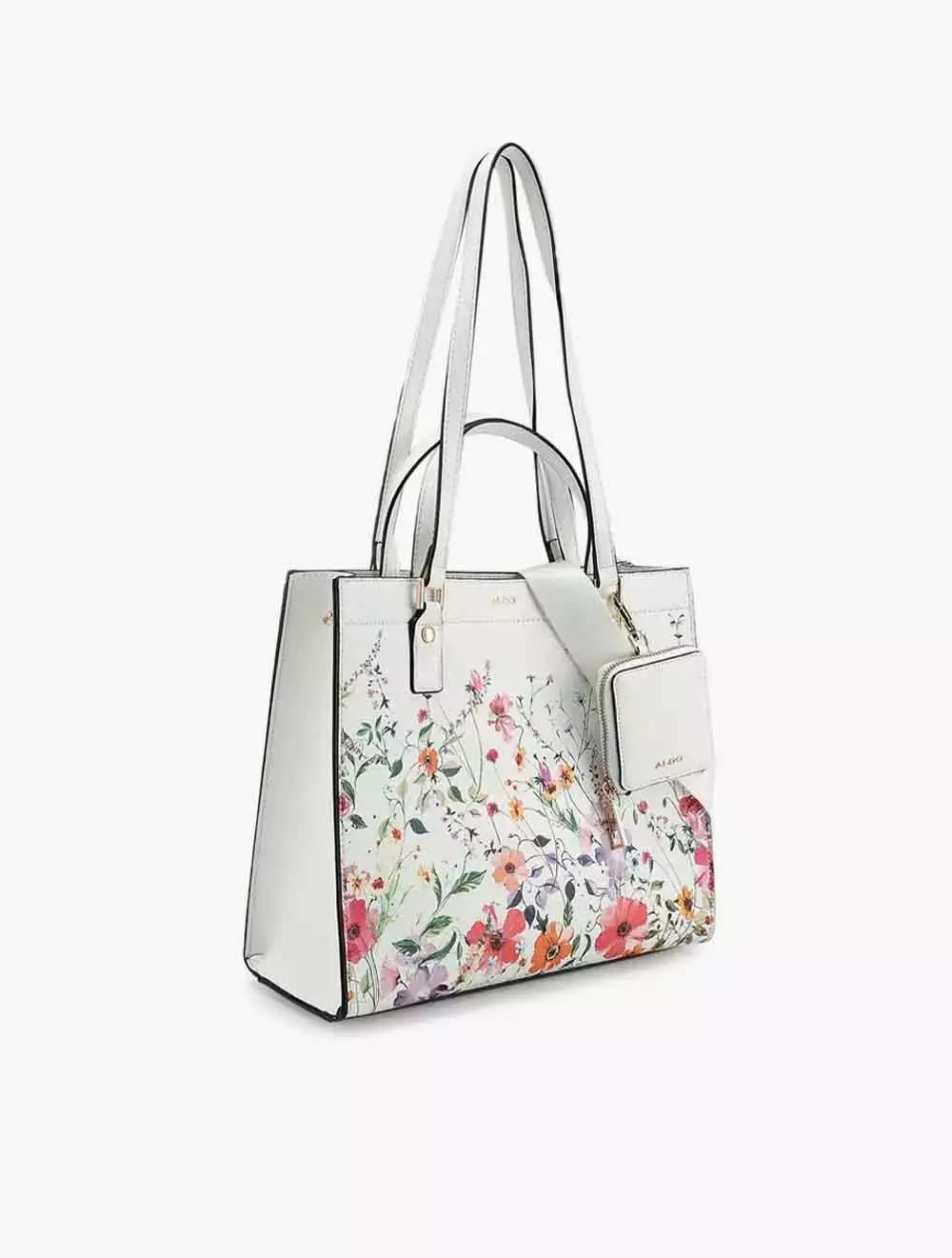 ALDO Bellona Women's Satchel - Bright Multi