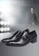 Twenty Eight Shoes black Braided Crocodile Pattern Cowhide Double Monk Strap Shoes VMF2001 7C988SHFCC006FGS_7