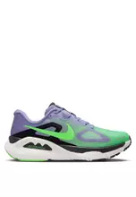 Iron Purple/Voltage Green-Off Noir-Sail