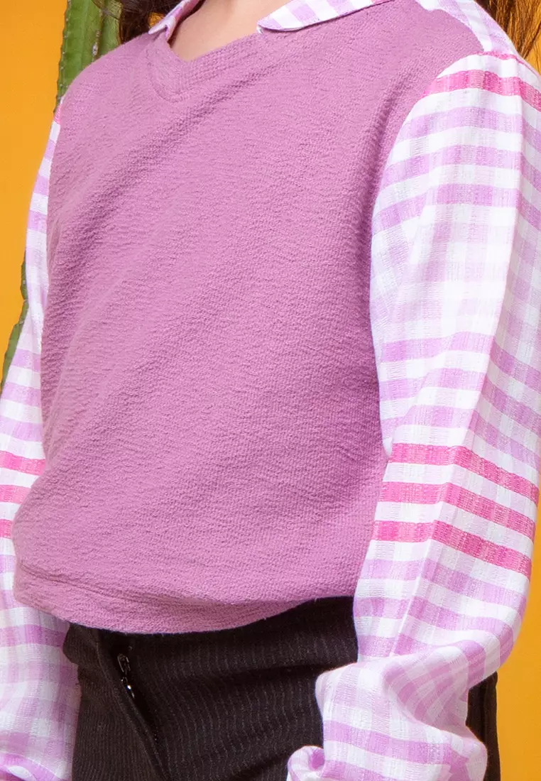 Girl Luciana Shirt Junior