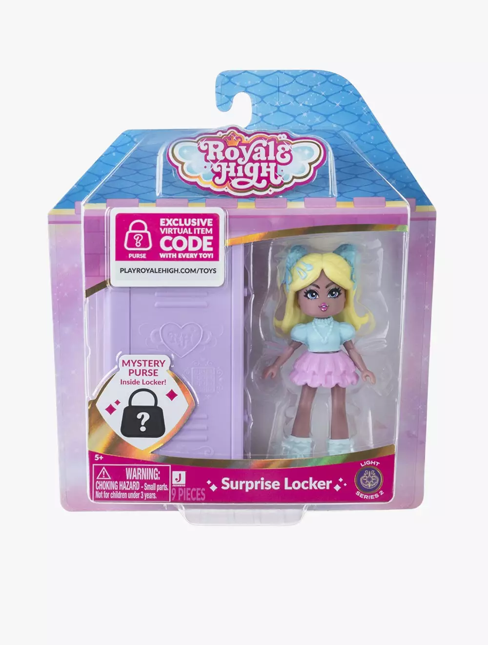 Royale High SURPRISE ACCY. & FIGURE ASST. 3INCH - RYH0001