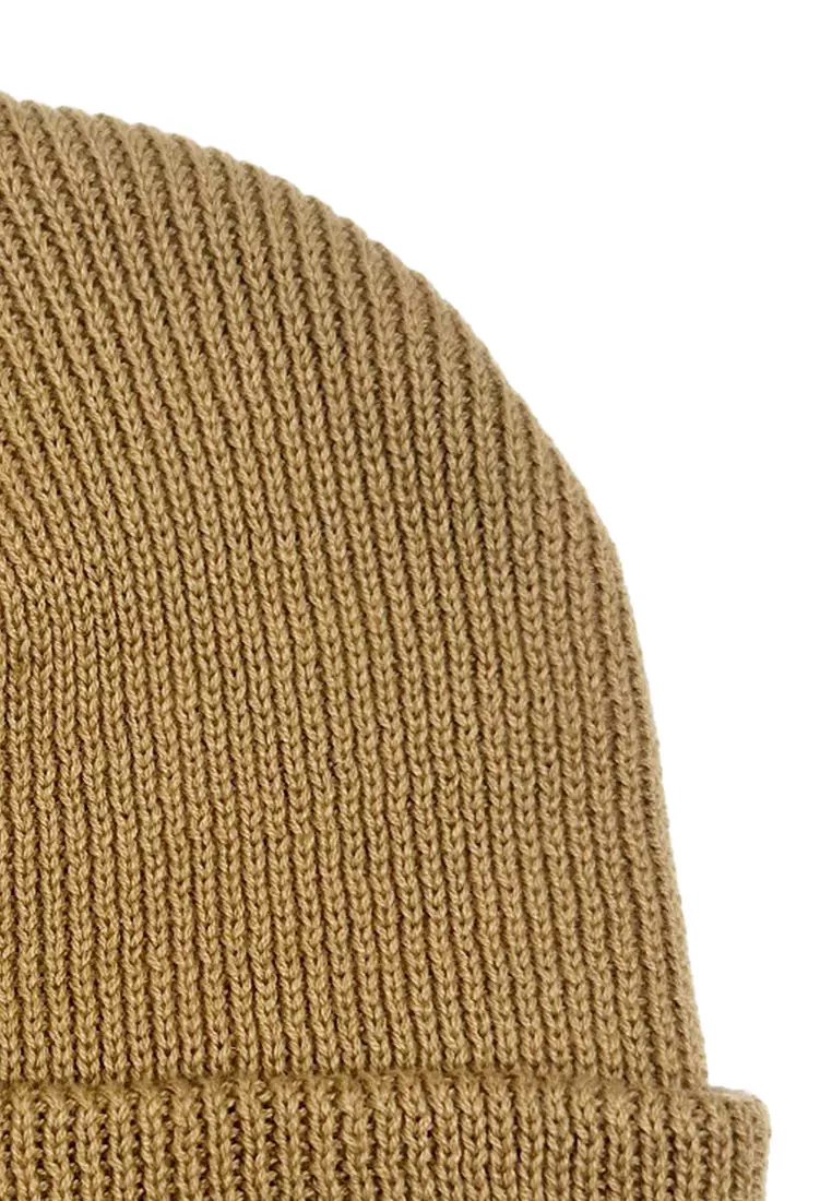 PALLADIUM LOGO COTTON BEANIE