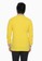 Andre Michel yellow Andre Michel Kaos Polo Shirt Lengan Panjang Kerah Abu Kuning 933-50 21D2BAA5B5673DGS_3