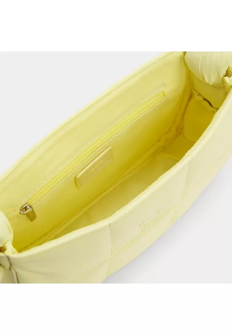 Tracey Poppin' Puffy Messenger Flap Shoulder Sling Bag