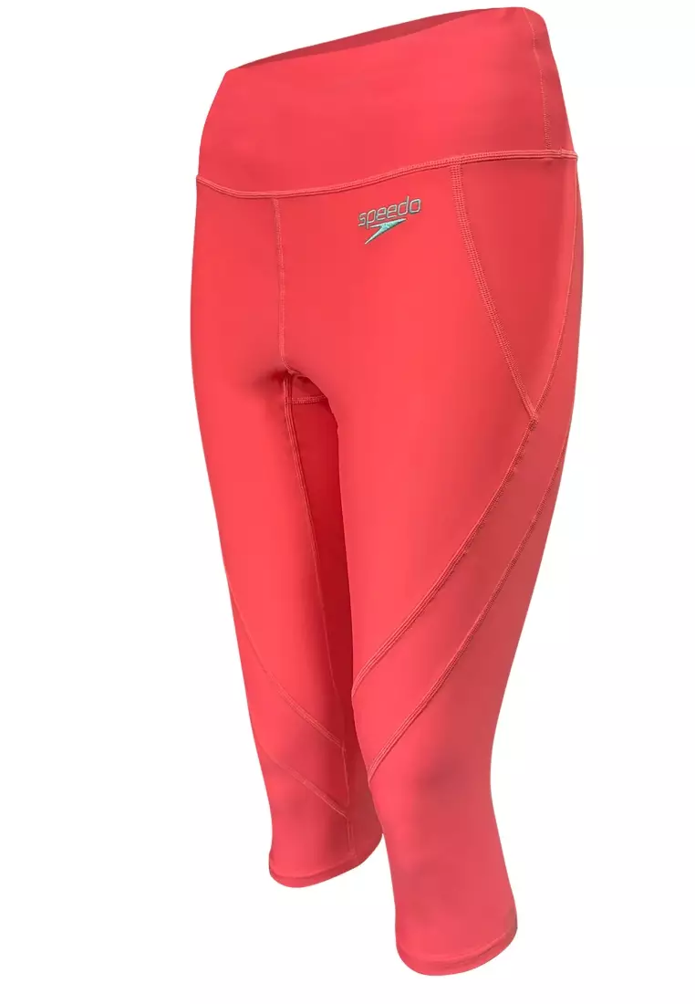 Panel 3/4 Pant  (Coral Sands)