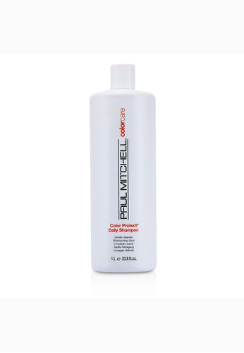Paul Mitchell PAUL MITCHELL - Color Care Color Protect Daily Shampoo (Gentle Cleanser) 1000ml/33.8oz 66DFFBED4CD761GS_1