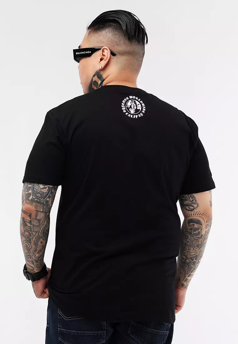 Round Neck Regular Fit