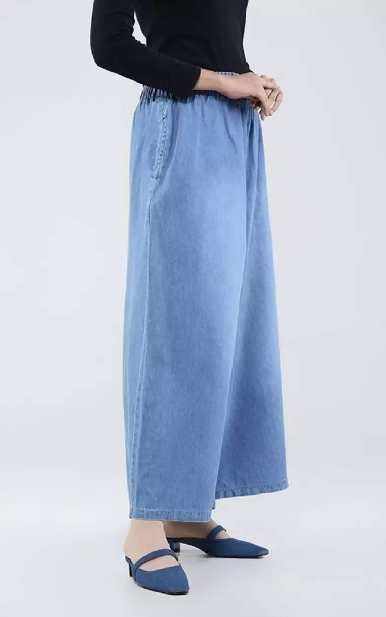 Kulot Denim Ashley 2