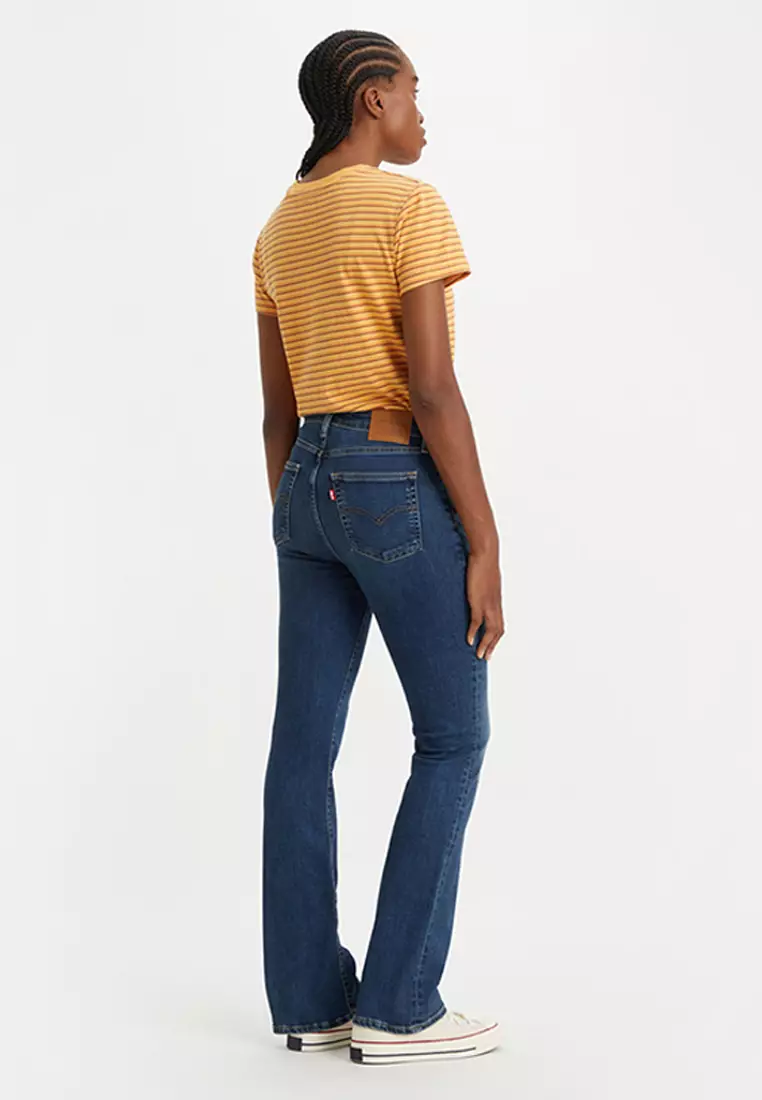 Levi’s® Women's 725 High-Rise Bootcut Jeans