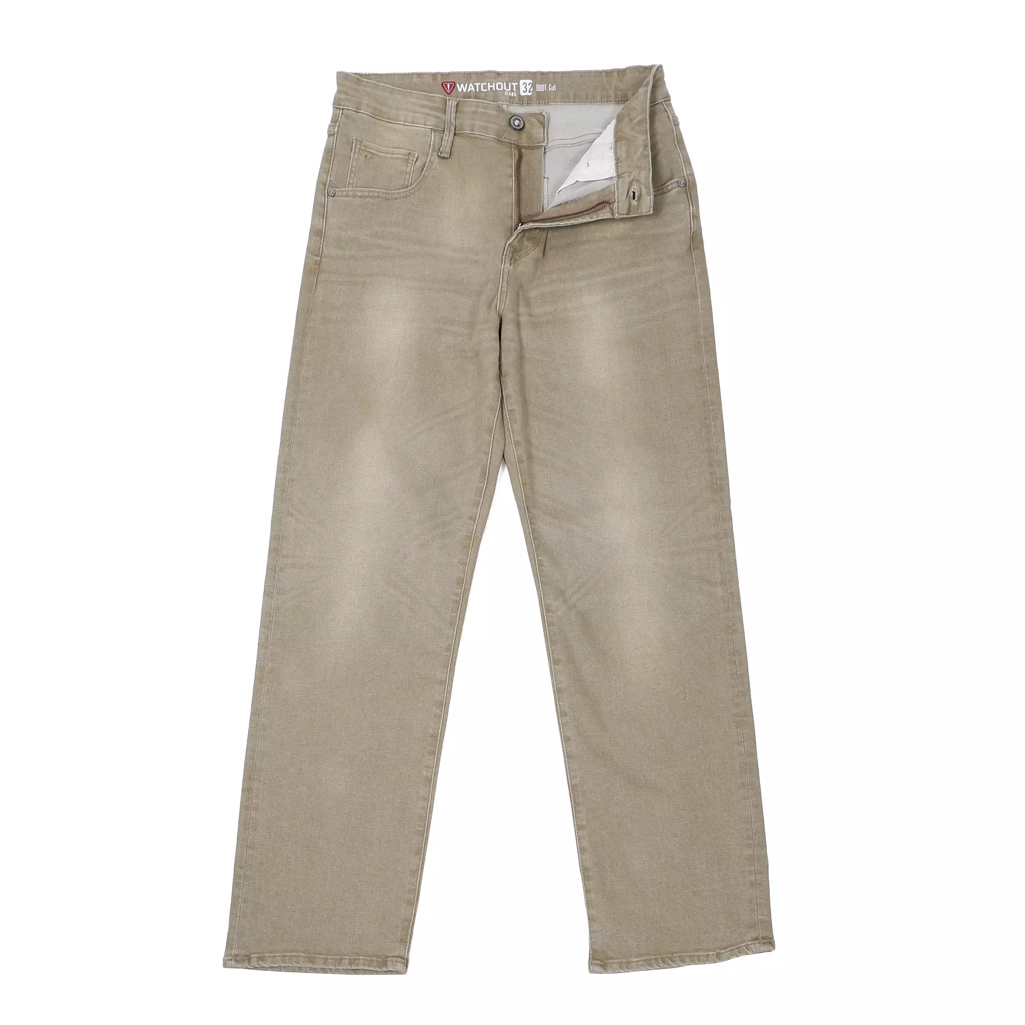 Watchout Celana Pria Franklin Boot Cut - JP802380009