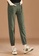 A-IN GIRLS green Elastic Waist Band Trousers CAB64AA88940ADGS_3