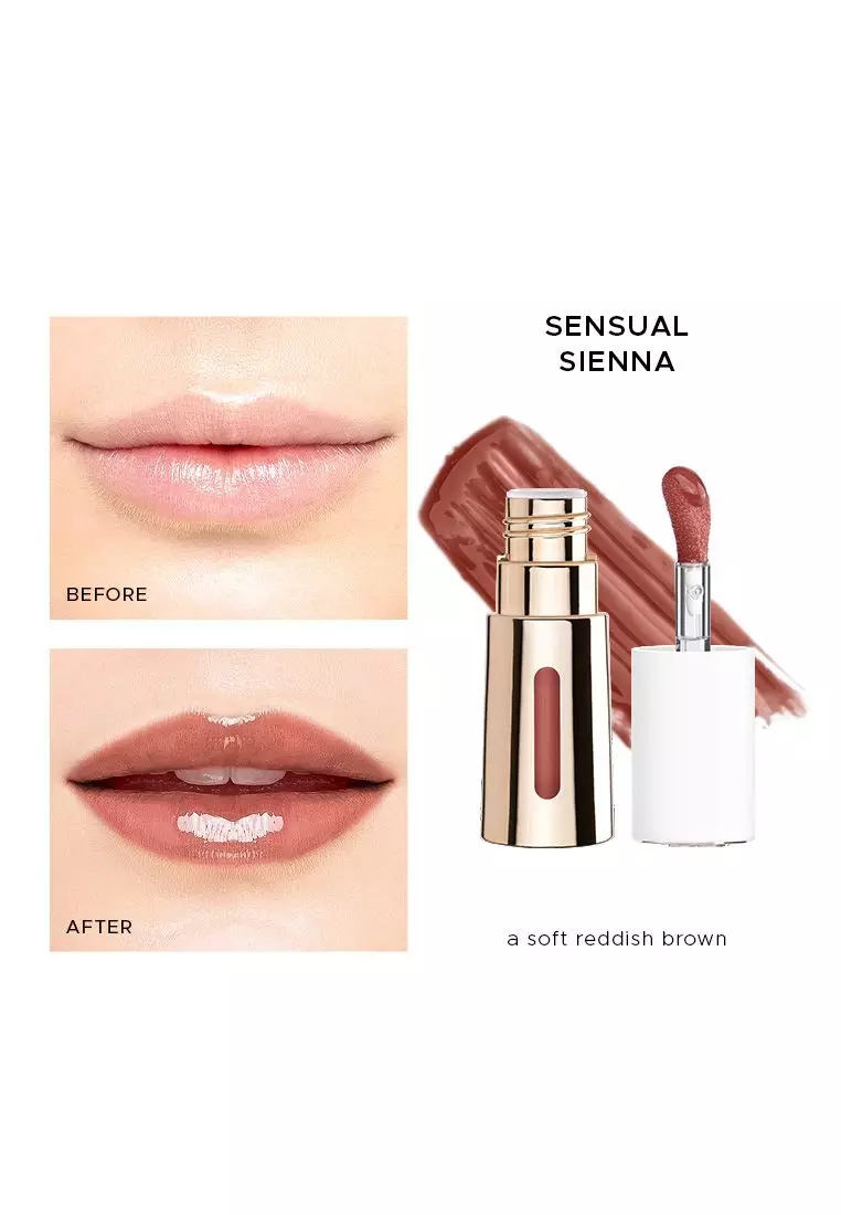 Discount on Strokes  shoes - SKU: Strokes Silk Kiss in Sensual Sienna [ Tinted Lip Oil ]