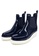 Twenty Eight Shoes black Wedge Rain Boots VRN01 E7F35SH5CEFE0DGS_5