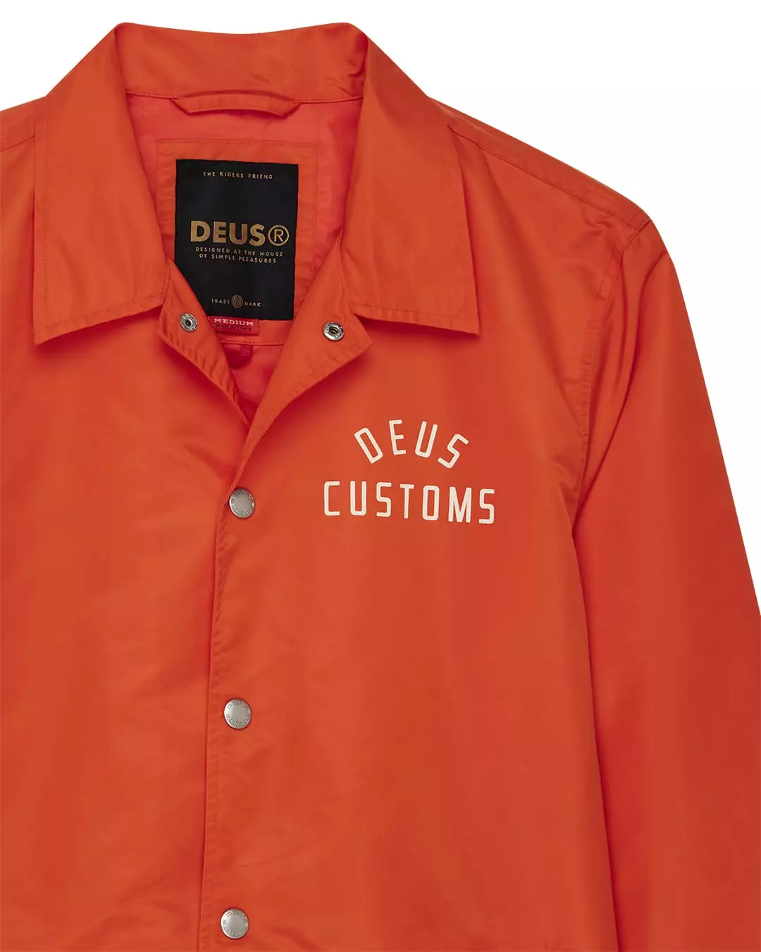 Engineer Nylon Coach