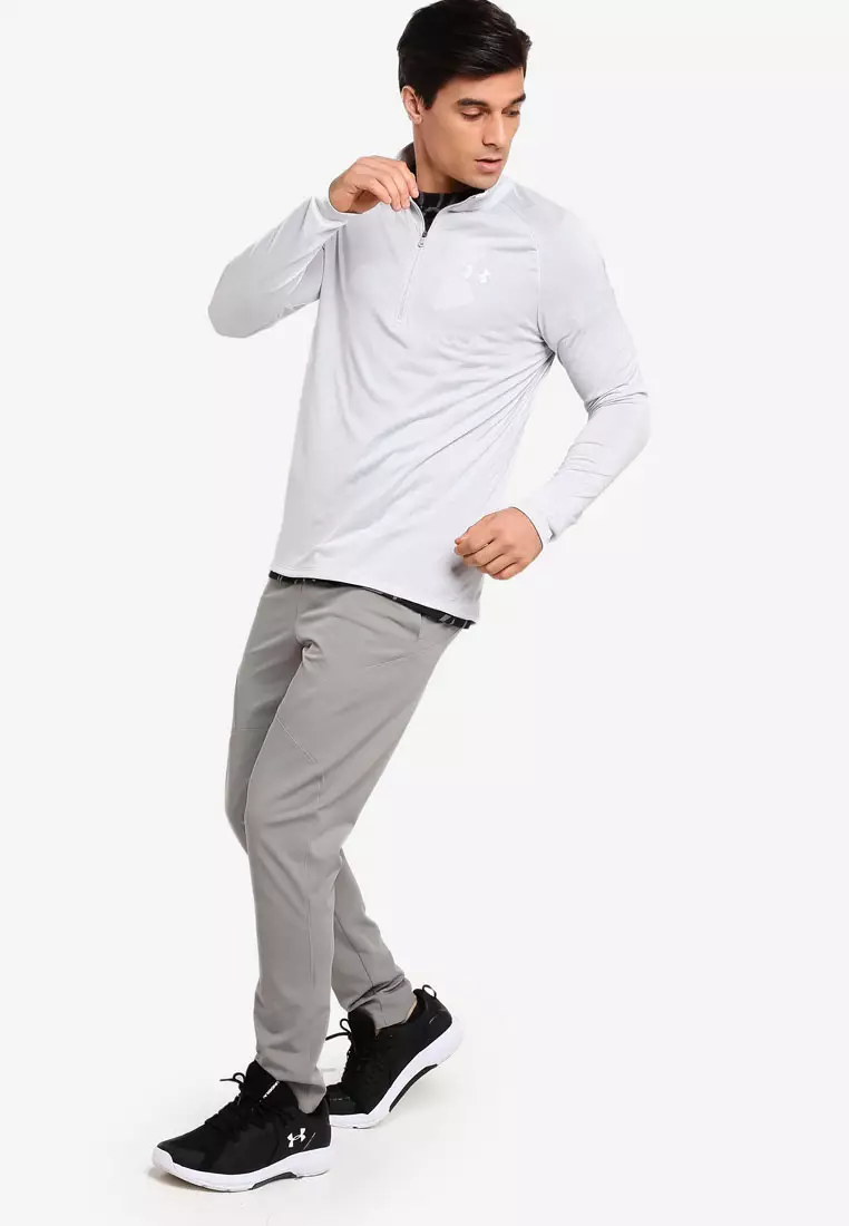 UA Tech 2.0 1/2 Zip Shirt