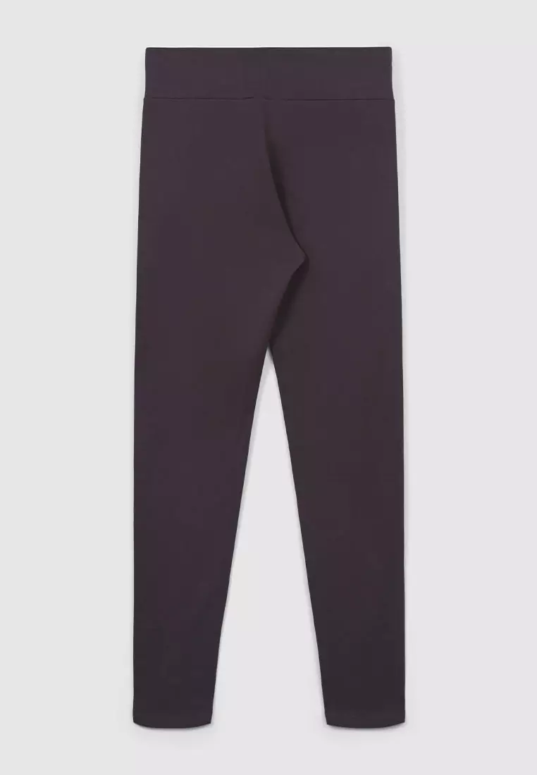 Woman Full-Length Leggings