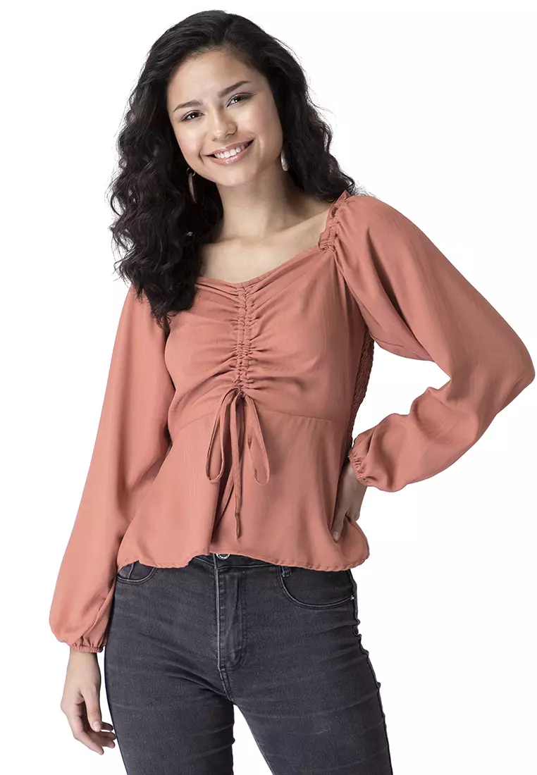 Faballey tops deals