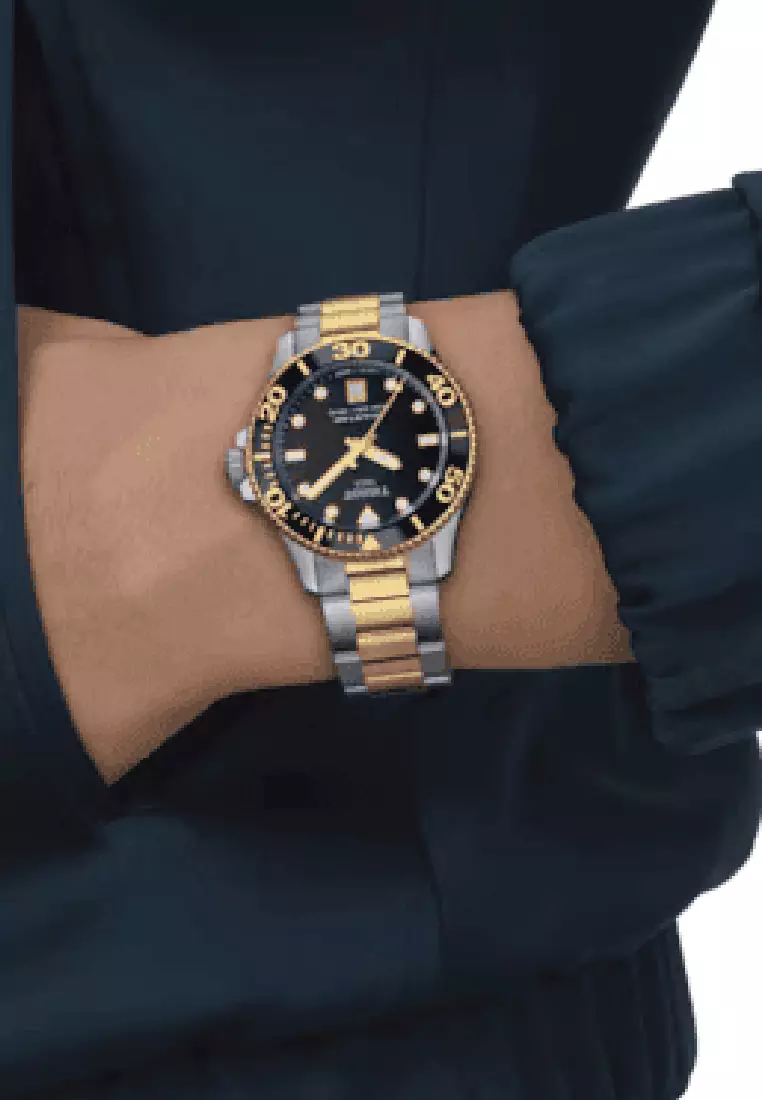 Buy Tissot Tissot Seastar 1000 36MM Unisex Watch - T1202102205100