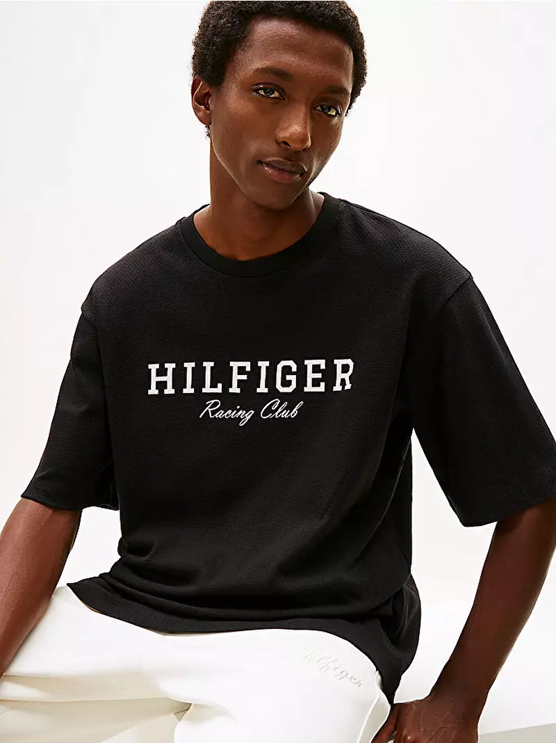 Tommy Hilfiger - Men's Modern Athleisure T-Shirt