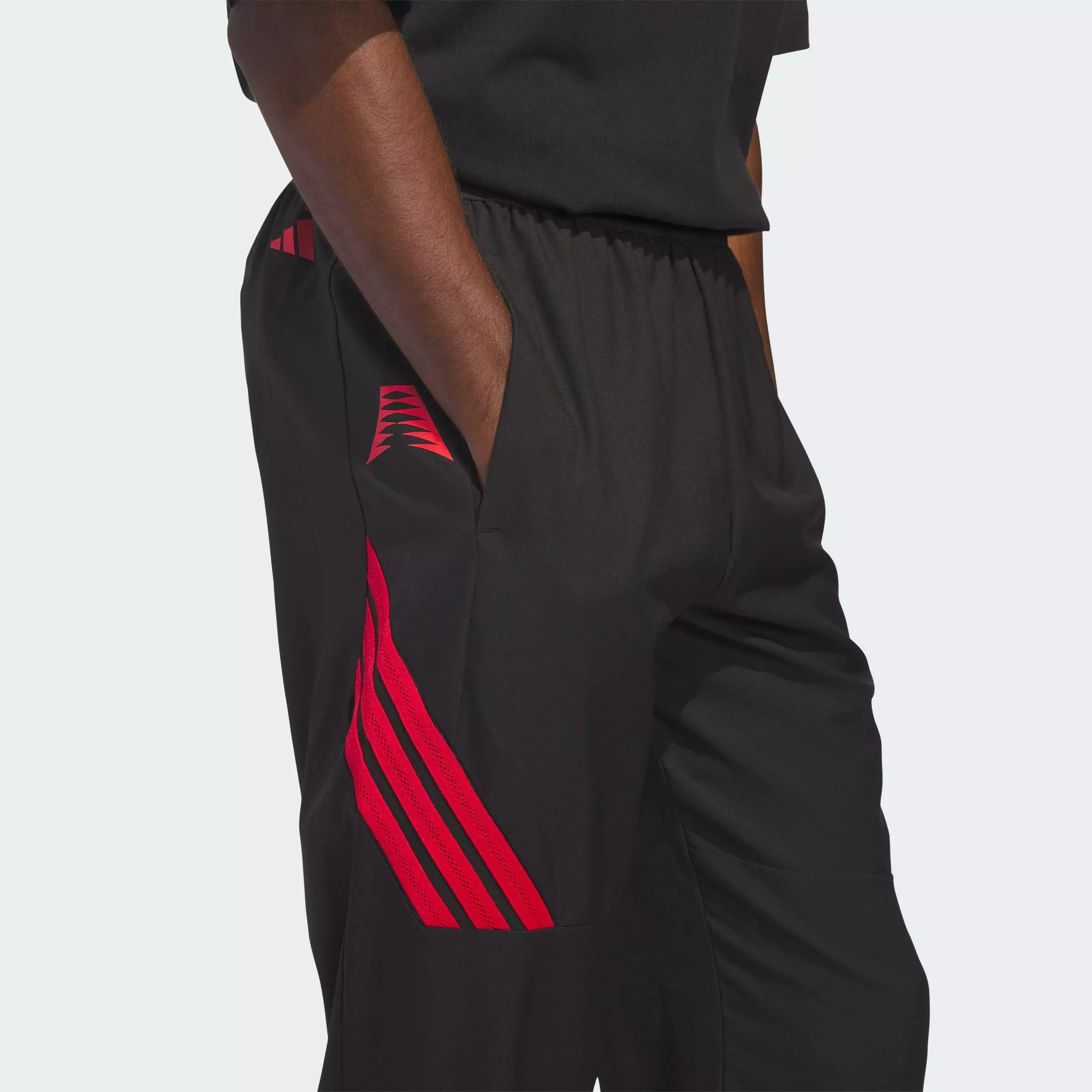 Basketball ANTHONY EDWARDS CRAZY LITE PANT Men Black KF3253