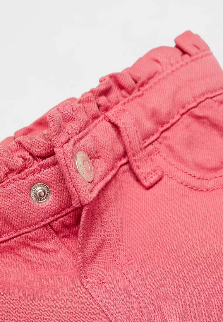 Buy MANGO BABY Straight Cotton Jeans 2024 Online | ZALORA Philippines