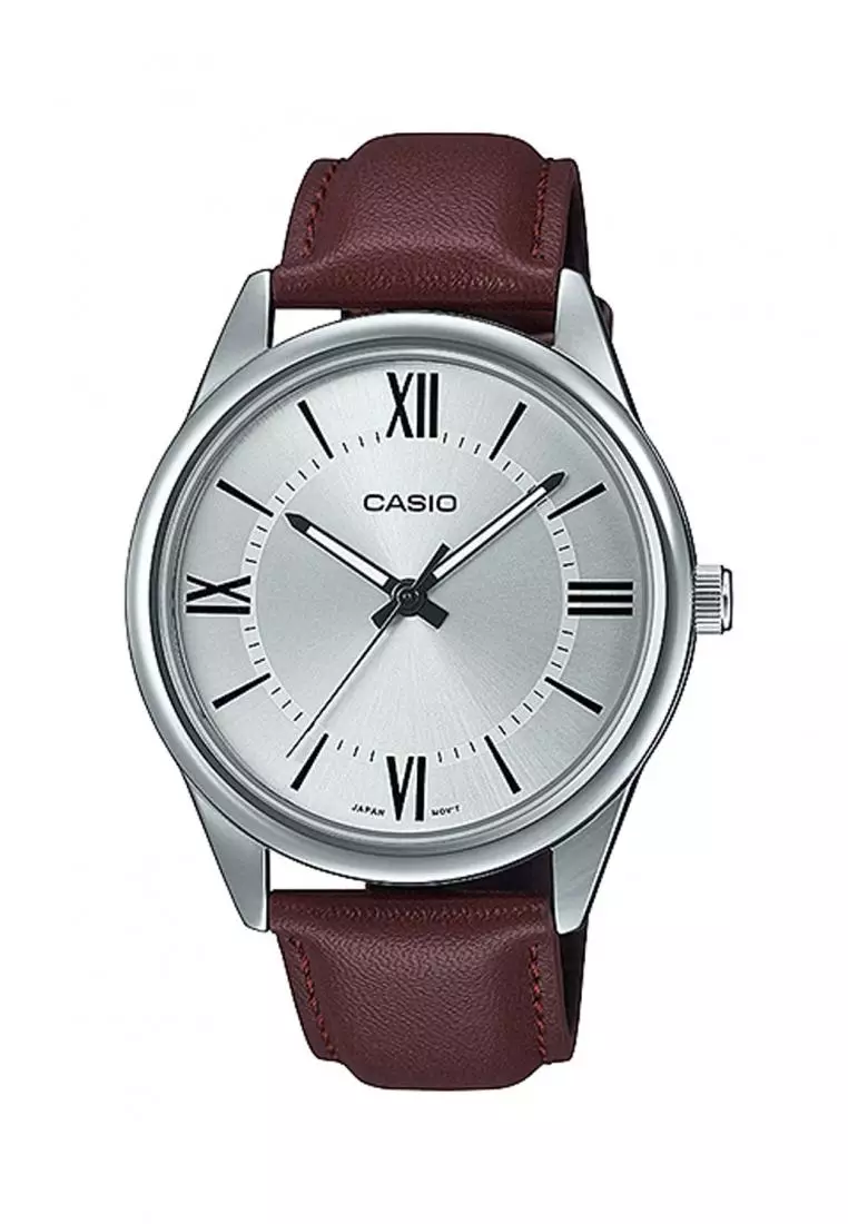 Analog Watch MTP-V005L-7B5