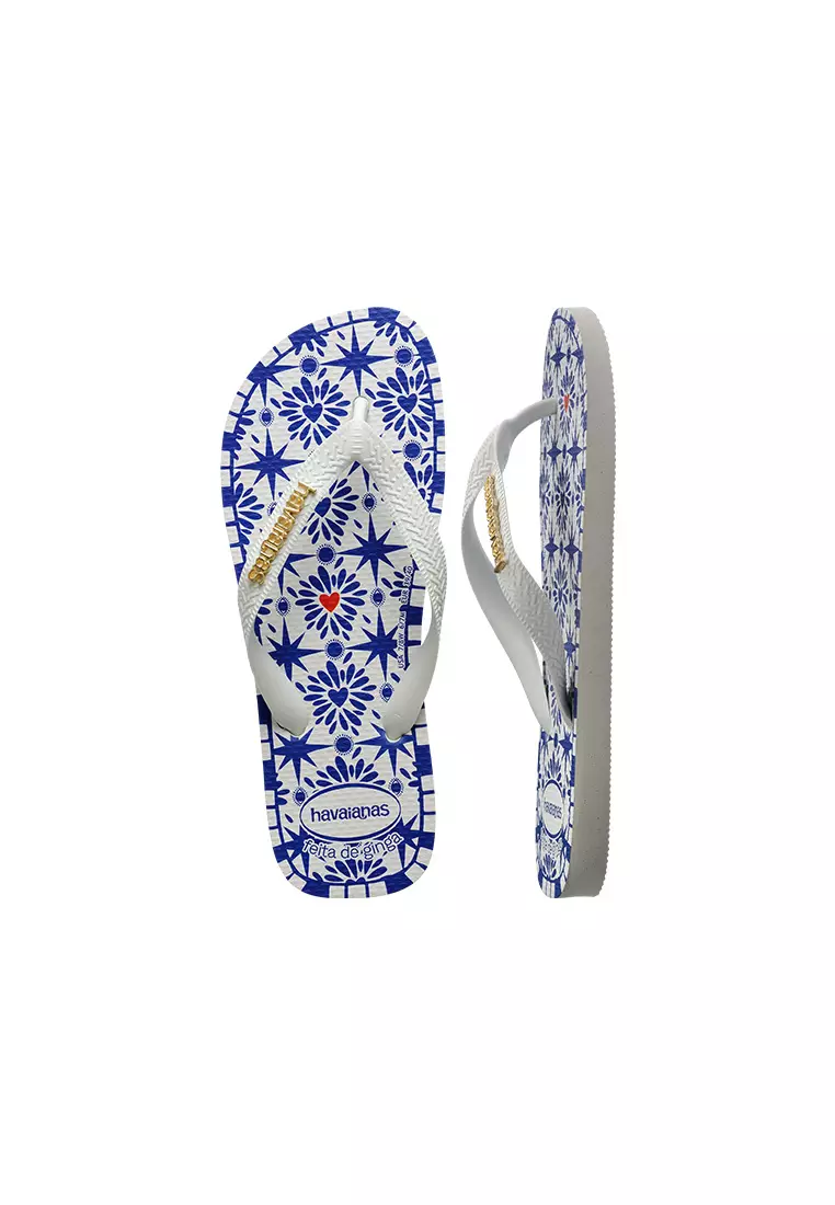 Top Sao Luis Flip Flops