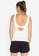 ZALORA ACTIVE white Cut Out Back Sleeveless Top 24284AAF1582C3GS_2