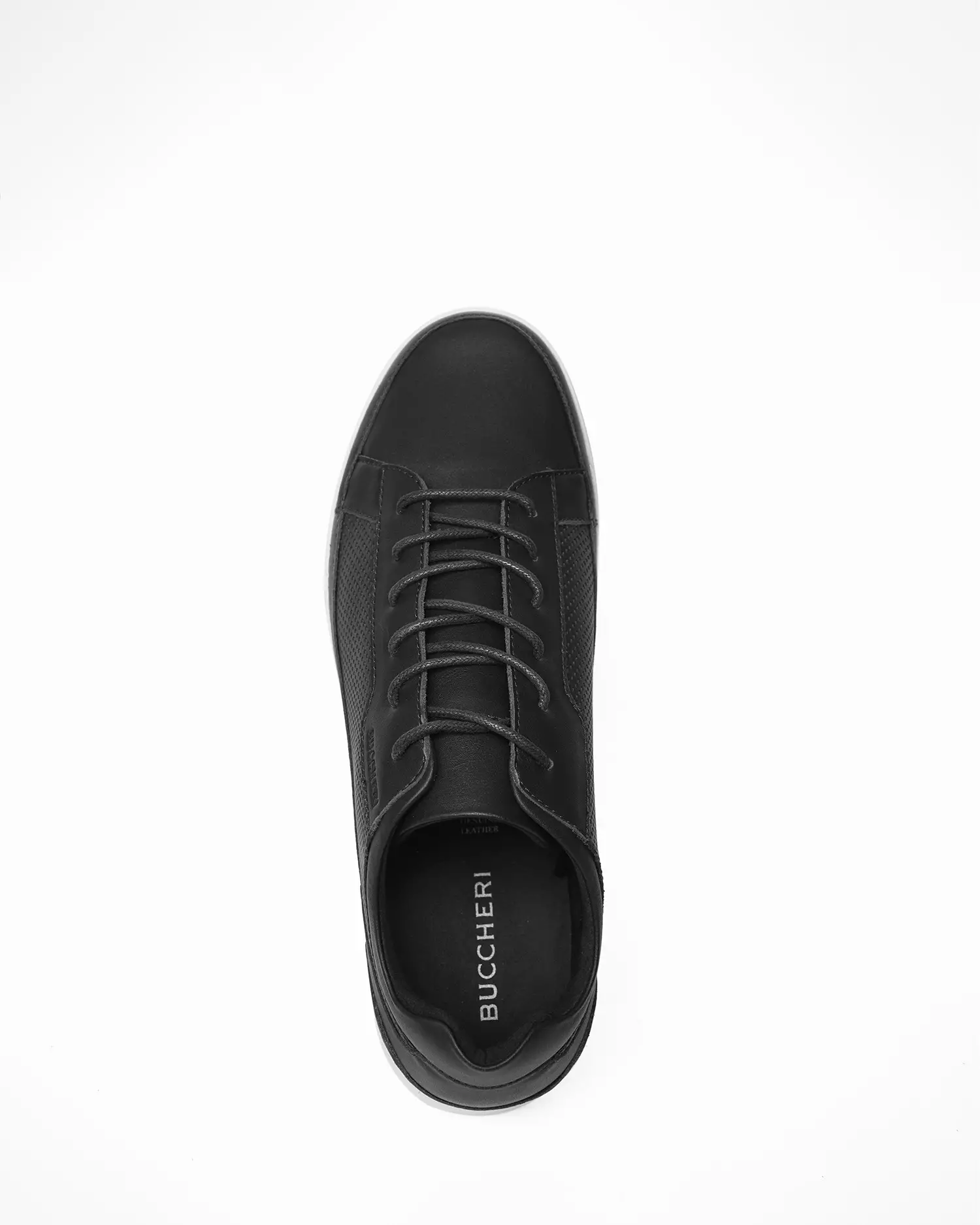 Buccheri Desmo Lace Up Men Black