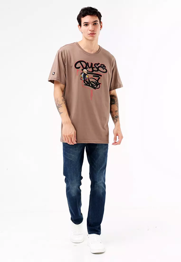 Round Neck Regular Fit