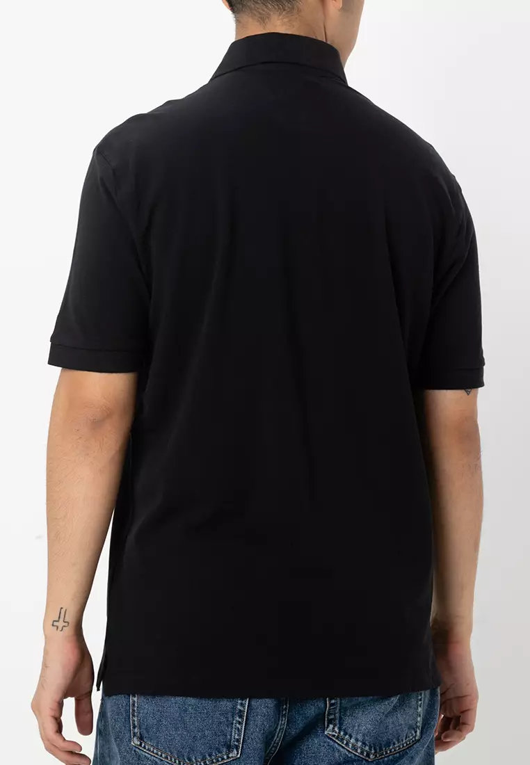 Armani Exchange Logo Polo Shirt