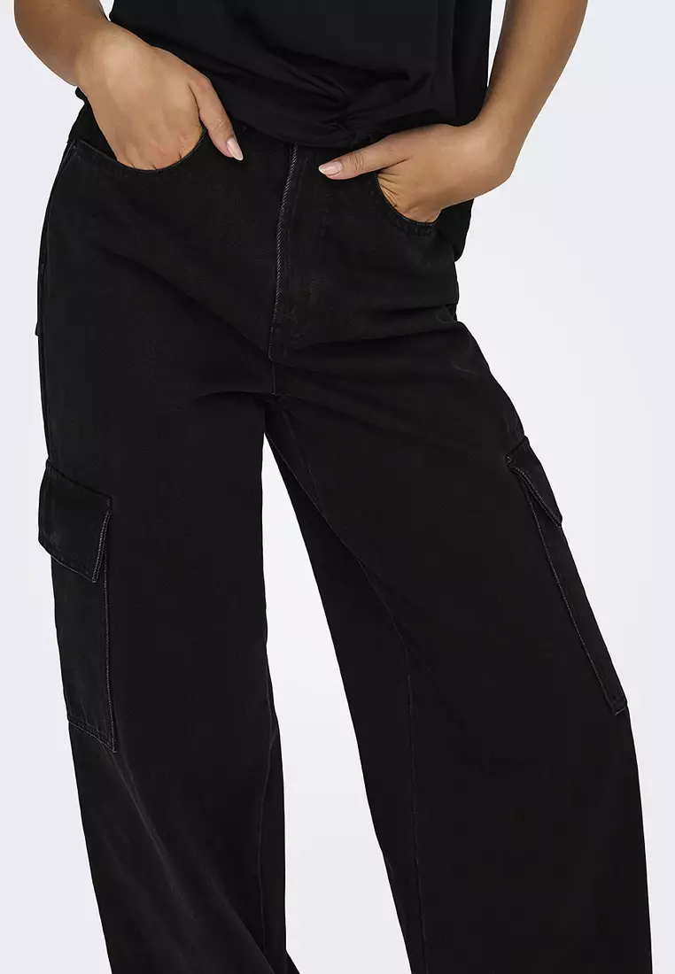 Hope Wide Denim Jeans