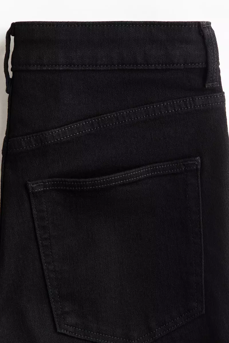 Skinny High Waist Ankle Jeans