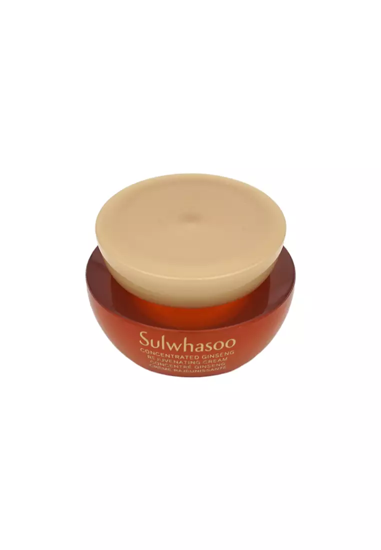 Sulwhasoo Concentrated Ginseng Rejuvenating Cream (5ml) 5ml