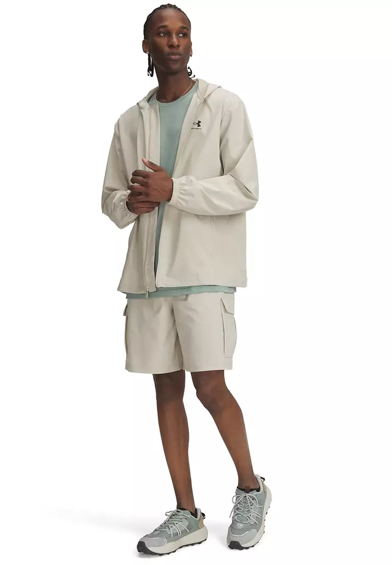 Vibe Woven 8" Cargo Shorts