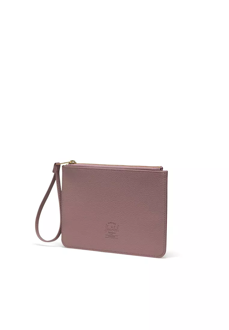 Edessa Pouch Vegan Leather 1L Ash Rose