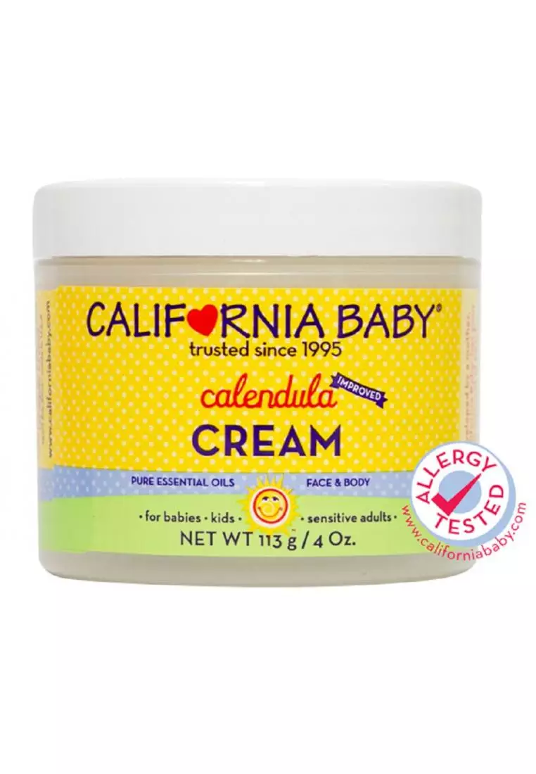 California baby calendula outlet cream near me