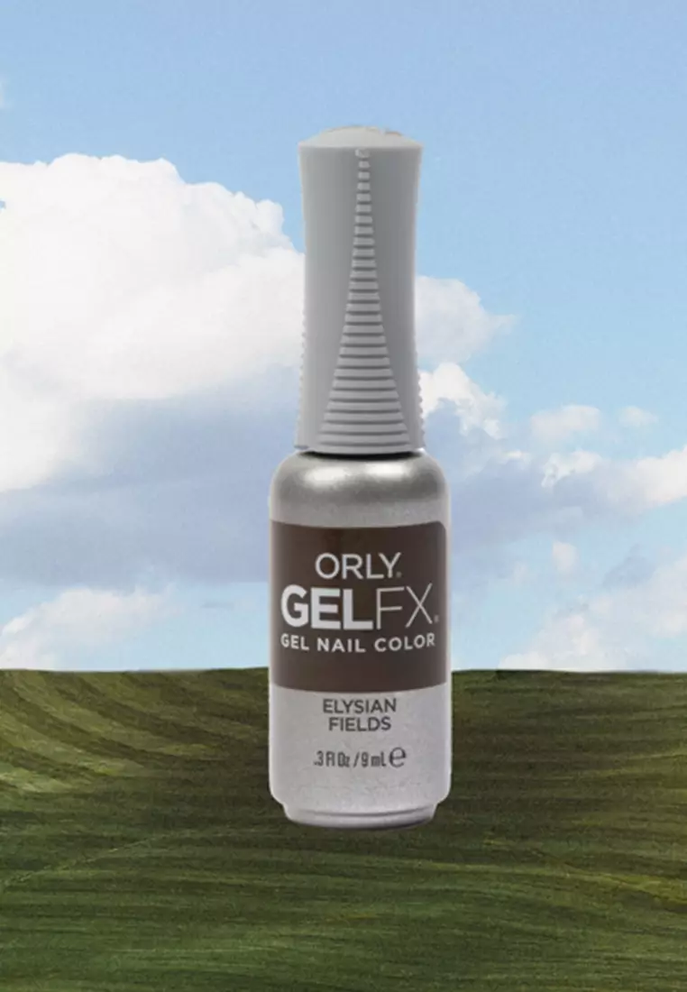 Gel Fx Lacquer Color Elysian Fields 9ml