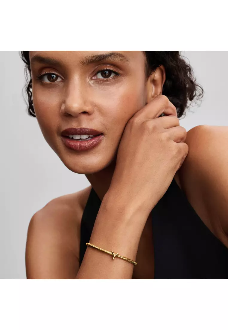 Letter Y Alphabet Charm