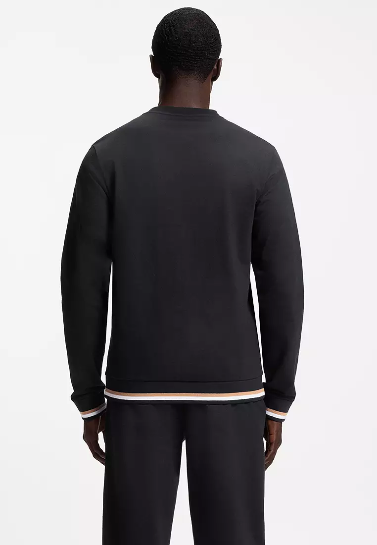Iconic Sweatshirt - BOSS Mainline
