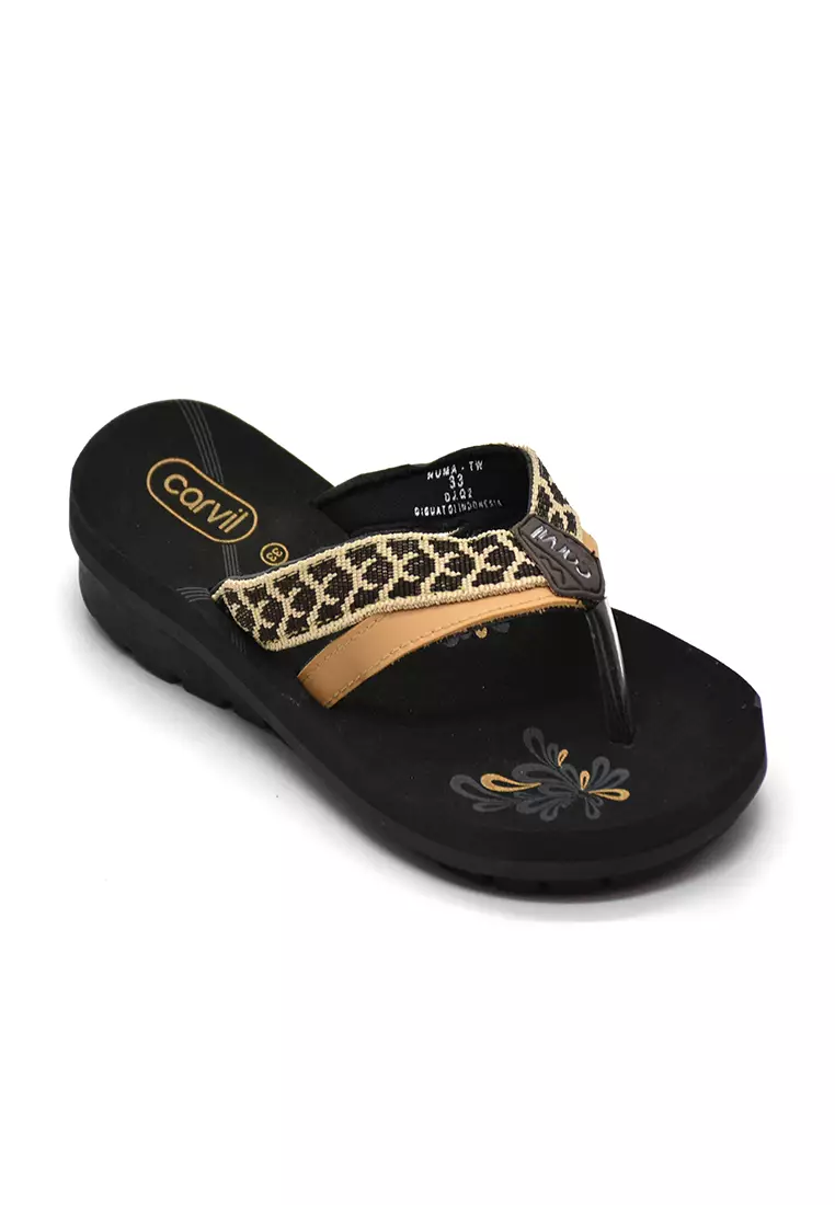 Carvil sandals original discount price