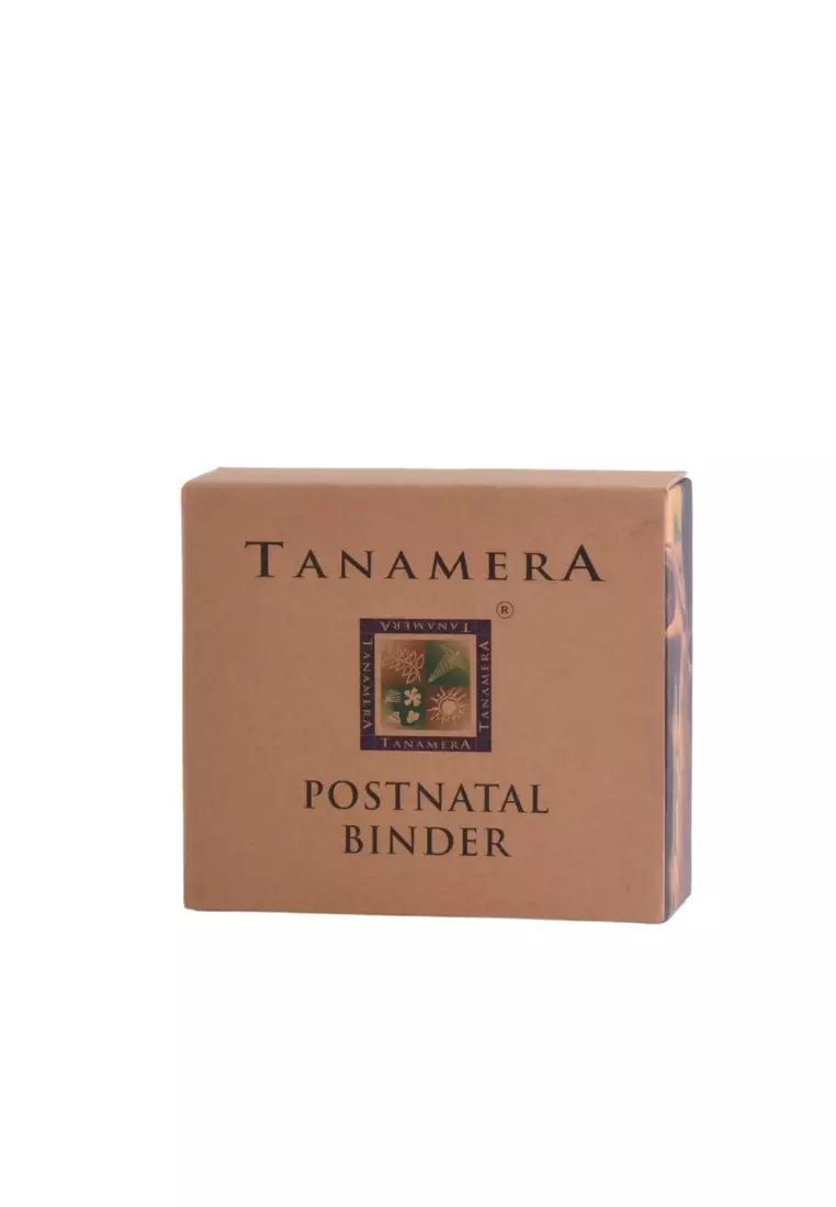Buy Tanamera Cotton Abdominal Binder Online ZALORA Malaysia