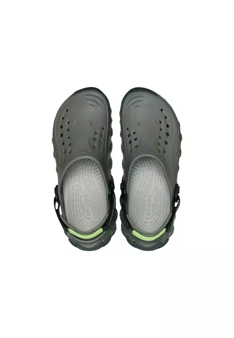 Echo RO Clog in Dusty Olive