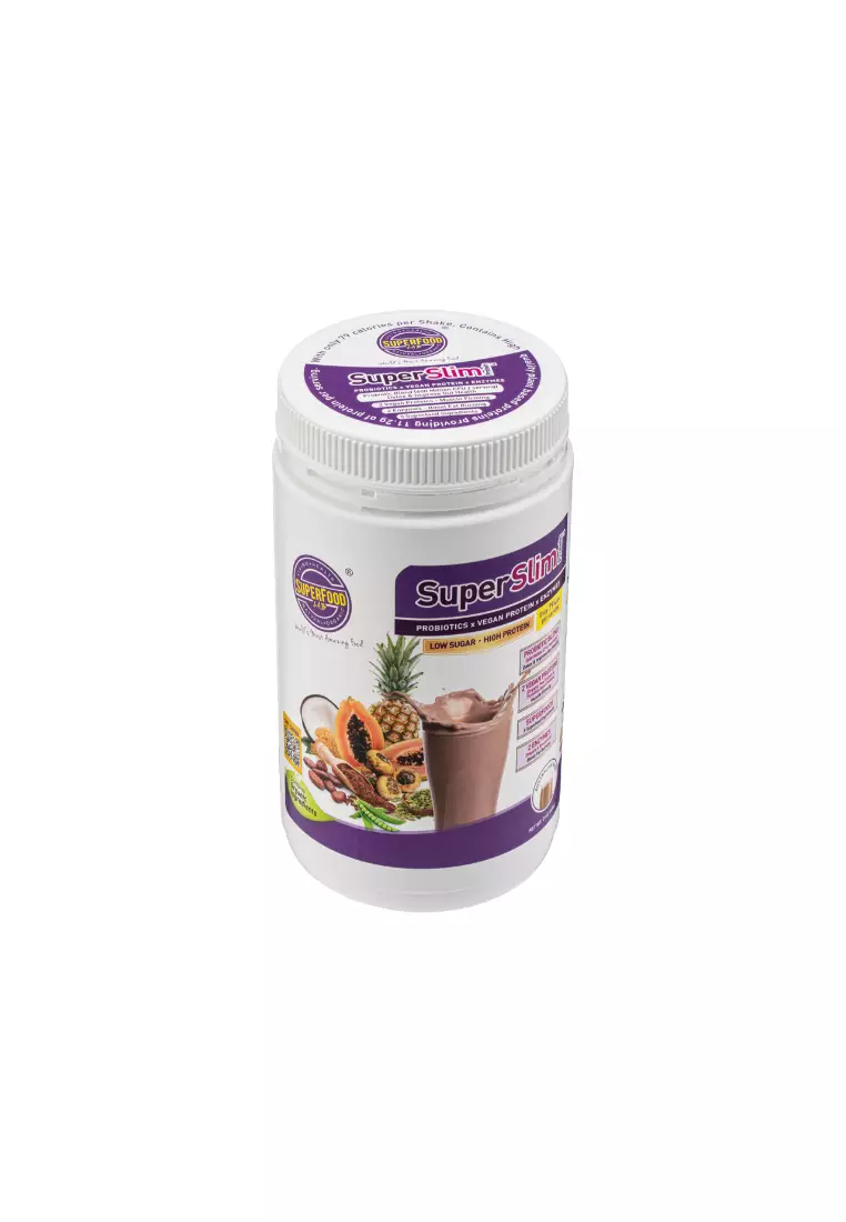 Superfood Lab Superslim Protein (600g)