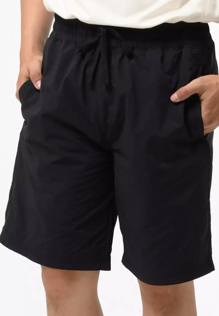 Greenlight Men's Short Pants Regular Fit Nylon Daxond HP-C011224