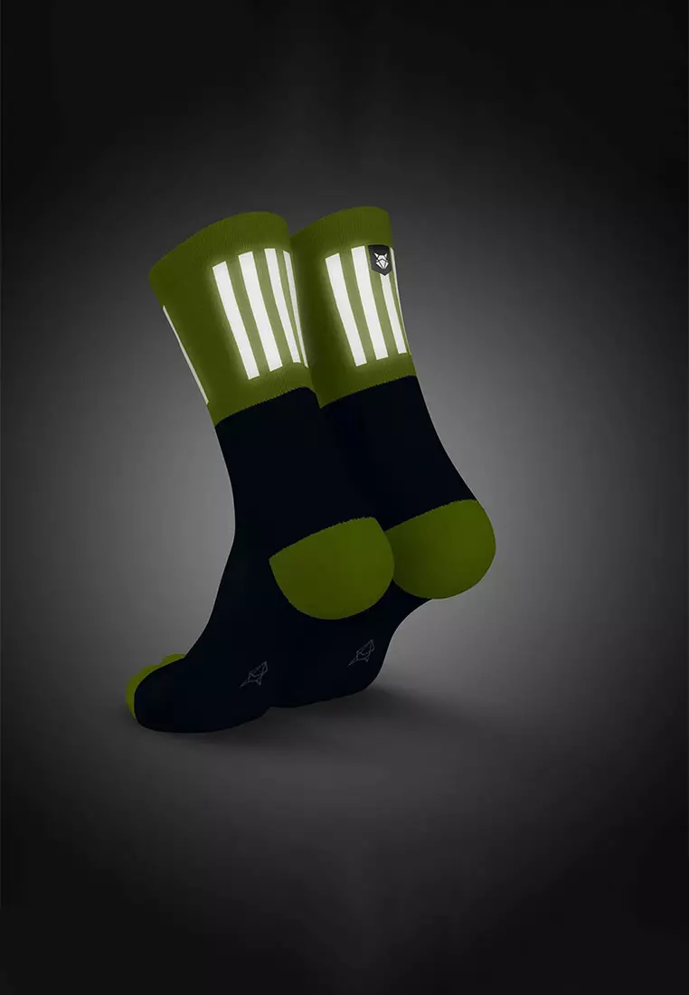 High-Cut High-Viz V3 Socks