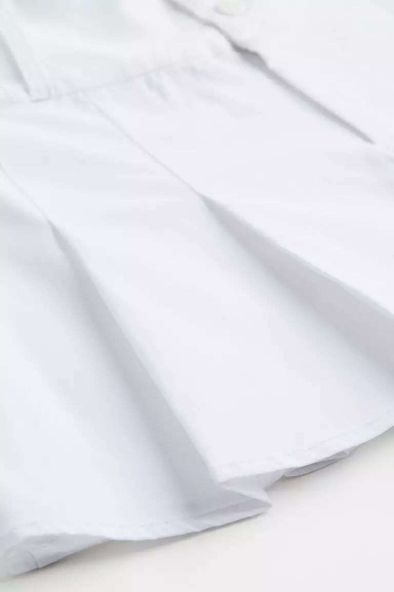 BABS LW pleated skirt