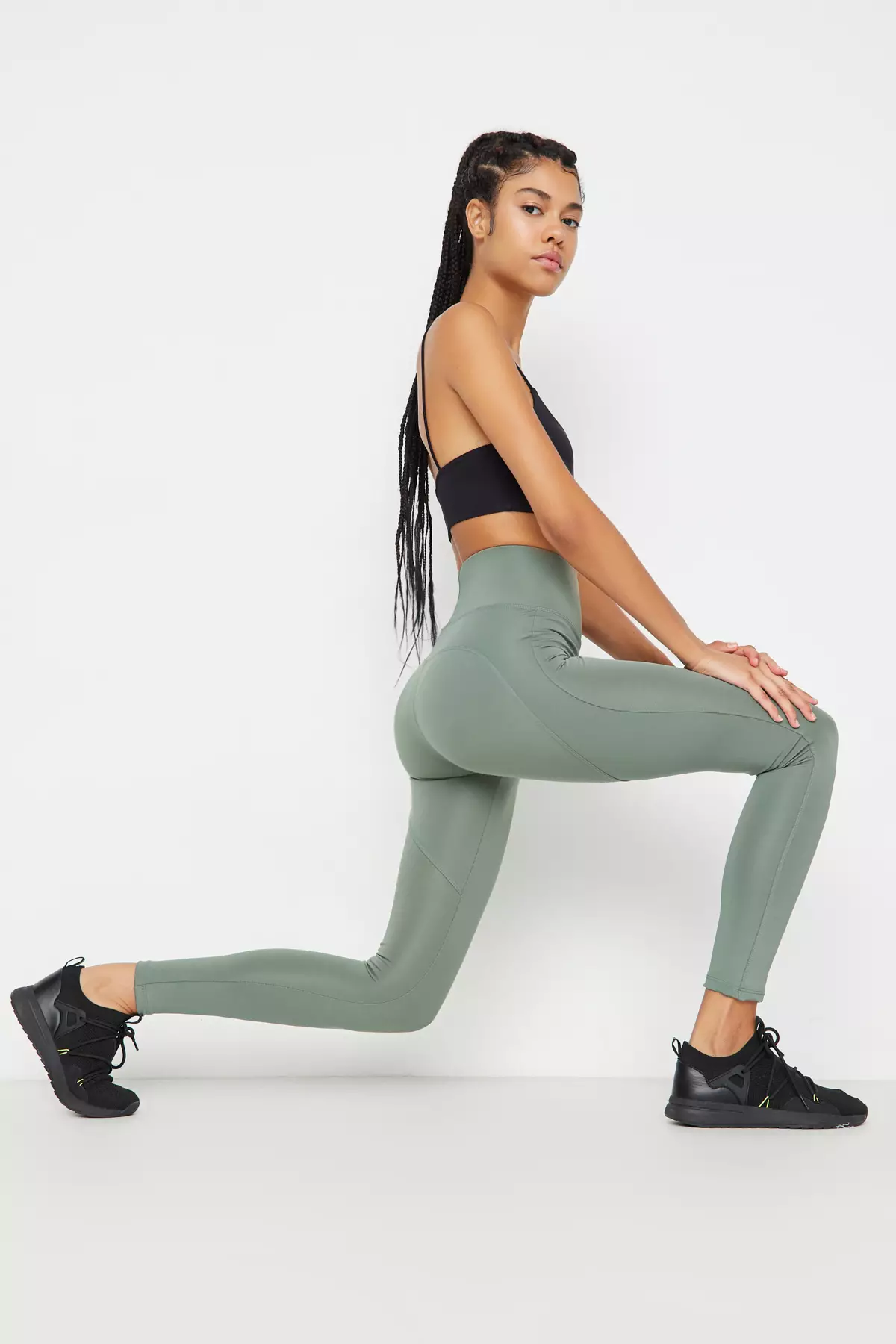 Push-up Sports Leggings