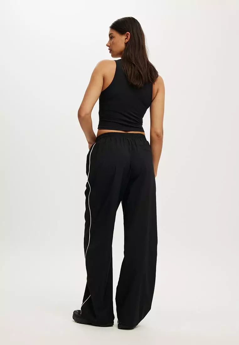 Baggy Woven Sweatpants